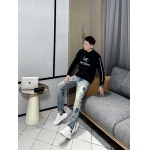 2025年8月2日入荷新作Chrome heartsジーパン人気/【极品】/DW工場