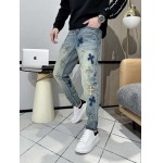 2025年8月2日入荷新作Chrome heartsジーパン人気/【极品】/DW工場