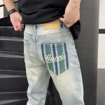 2025年8月2日入荷新作GUCCIジーパン人気/【极品】/DW工場