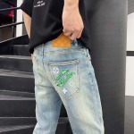 2025年8月2日入荷新作Louis Vuittonジーパン人気/【极品】/DW工場