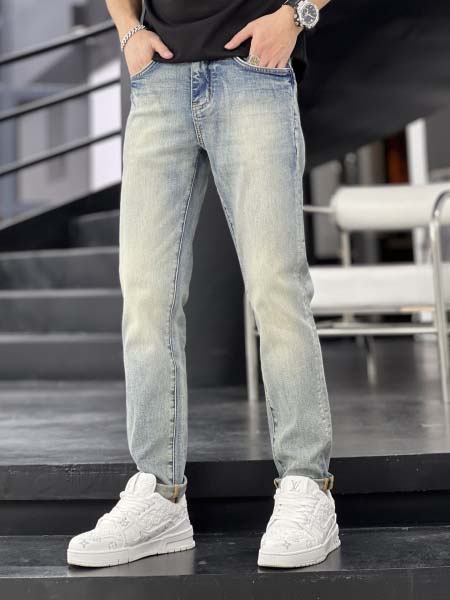 2025年8月2日入荷新作GUCCIジーパン人気/【极品】/...