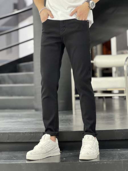 2025年8月2日入荷新作FENDIジーパン人気/【极品】/...