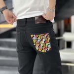 2025年8月2日入荷新作FENDIジーパン人気/【极品】/DW工場