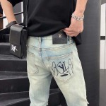 2025年8月2日入荷新作Louis Vuittonジーパン人気/【极品】/DW工場