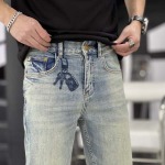 2025年8月2日入荷新作Louis Vuittonジーパン人気/【极品】/DW工場