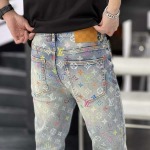 2025年8月2日入荷新作Louis Vuittonジーパン人気/【极品】/DW工場