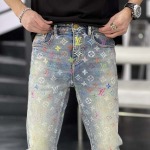 2025年8月2日入荷新作Louis Vuittonジーパン人気/【极品】/DW工場