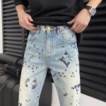 2025年8月2日入荷新作Louis Vuittonジーパン人気/【极品】/DW工場