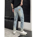 2025年8月2日入荷新作Louis Vuittonジーパン人気/【极品】/DW工場