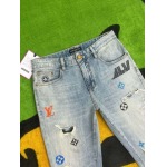 2025年8月2日入荷新作Louis Vuittonジーパン人気/【极品】/DW工場