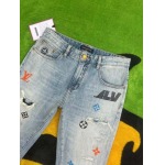 2025年8月2日入荷新作Louis Vuittonジーパン人気/【极品】/DW工場