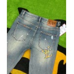 2025年8月2日入荷新作Louis Vuittonジーパン人気/【极品】/DW工場