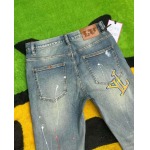 2025年8月2日入荷新作Louis Vuittonジーパン人気/【极品】/DW工場