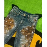 2025年8月2日入荷新作Louis Vuittonジーパン人気/【极品】/DW工場