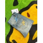 2025年8月2日入荷新作Chrome heartsジーパン人気/【极品】/DW工場