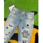 2025年8月2日入荷新作Louis Vuittonジーパン人気/【极品】/DW工場