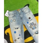 2025年8月2日入荷新作Louis Vuittonジーパン人気/【极品】/DW工場