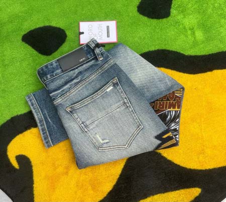 2025年8月2日入荷新作Amiriジーパン人気/【极品】/...