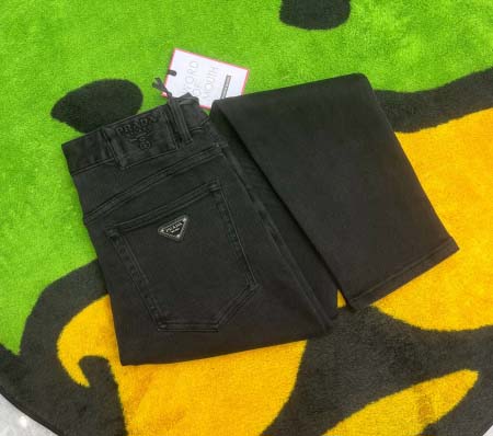 2025年8月2日入荷新作PRADAジーパン人気/【极品】/...