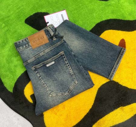 2025年8月2日入荷新作GUCCIジーパン人気/【极品】/...