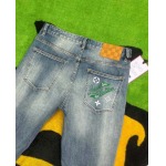 2025年8月2日入荷新作Louis Vuittonジーパン人気/【极品】/DW工場