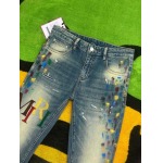 2025年8月2日入荷新作Amiriジーパン人気/【极品】/DW工場