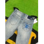 2025年8月2日入荷新作Louis Vuittonジーパン人気/【极品】/DW工場