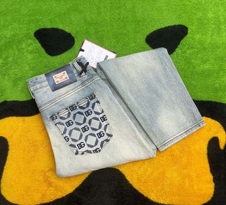 2025年8月2日入荷新作DGジーパン人気/【极品】/DW工...