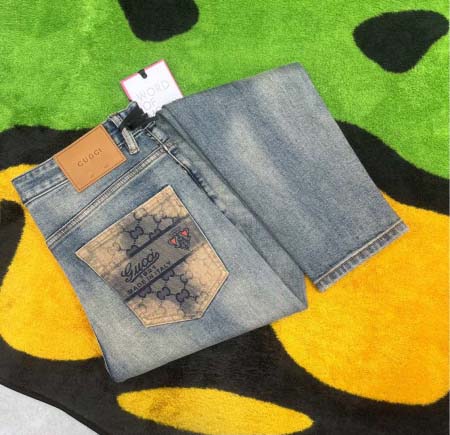 2025年8月2日入荷新作GUCCIジーパン人気/【极品】/...