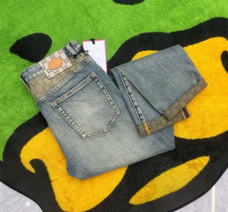 2025年8月2日入荷新作GUCCIジーパン人気/【极品】/...