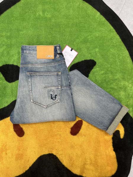 2025年8月2日入荷新作DGジーパン人気/【极品】/DW工...