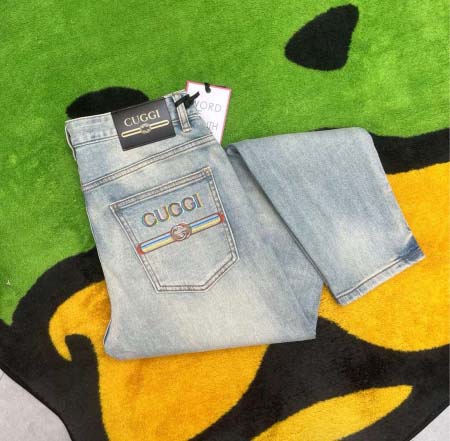 2025年8月2日入荷新作GUCCIジーパン人気/【极品】/...