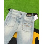2025年8月2日入荷新作GUCCIジーパン人気/【极品】/DW工場