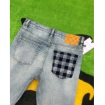 2025年8月2日入荷新作Louis Vuittonジーパン人気/【极品】/DW工場