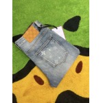 2025年8月2日入荷新作Louis Vuittonジーパン人気/【极品】/DW工場