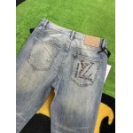 2025年8月2日入荷新作Louis Vuittonジーパン人気/【极品】/DW工場