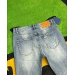 2025年8月2日入荷新作Louis Vuittonジーパン人気/【极品】/DW工場