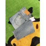 2025年8月2日入荷新作Louis Vuittonジーパン人気/【极品】/DW工場