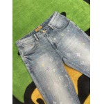 2025年8月2日入荷新作Louis Vuittonジーパン人気/【极品】/DW工場