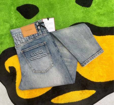 2025年8月2日入荷新作GUCCIジーパン人気/【极品】/...