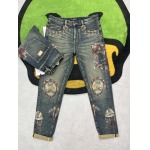 2025年8月2日入荷新作DGジーパン人気/【极品】/DW工場