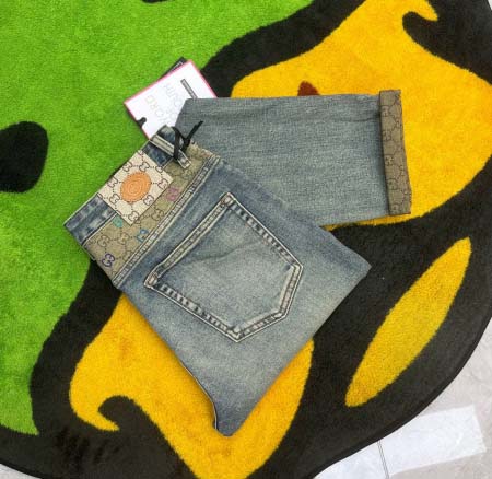 2025年8月2日入荷新作GUCCIジーパン人気/【极品】/...