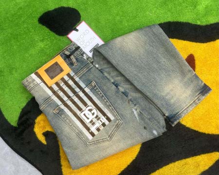 2025年8月2日入荷新作DGジーパン人気/【极品】/DW工...