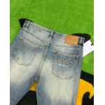 2025年8月2日入荷新作GUCCIジーパン人気/【极品】/DW工場