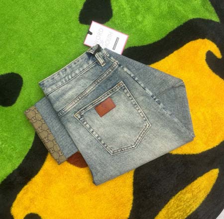 2025年8月2日入荷新作GUCCIジーパン人気/【极品】/...