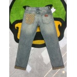 2025年8月2日入荷新作GUCCIジーパン人気/【极品】/DW工場