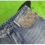 2025年8月2日入荷新作GUCCIジーパン人気/【极品】/DW工場
