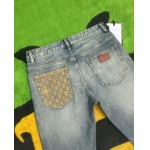 2025年8月2日入荷新作GUCCIジーパン人気/【极品】/DW工場