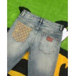 2025年8月2日入荷新作GUCCIジーパン人気/【极品】/DW工場