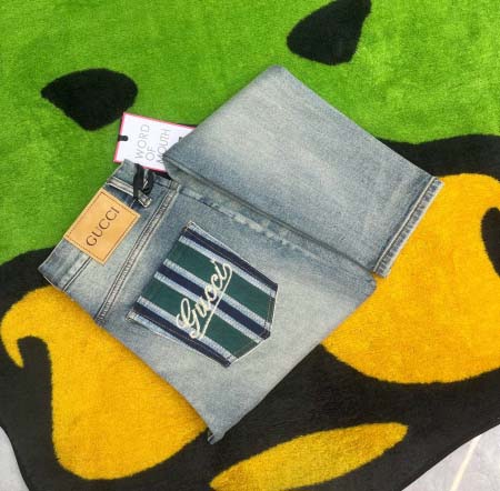 2025年8月2日入荷新作GUCCIジーパン人気/【极品】/...